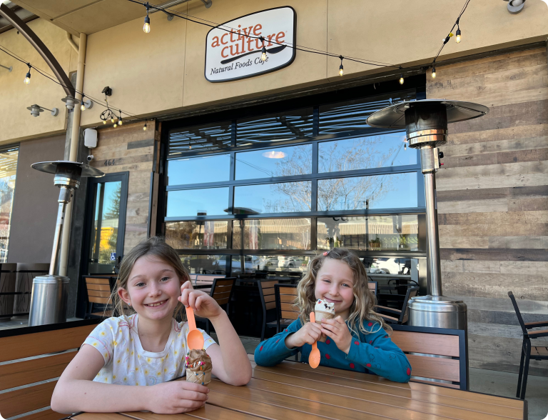 Novato — Active Culture Cafe